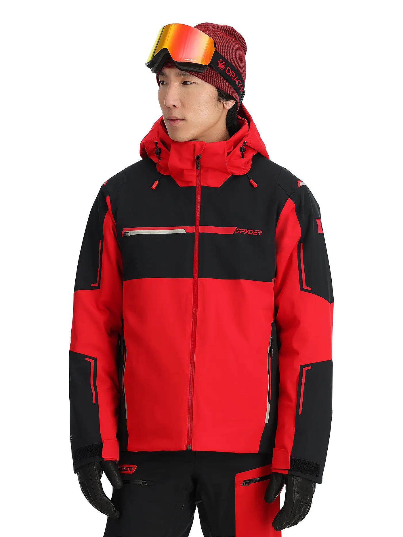 SPYDER | Herren Skijacke Titan | 